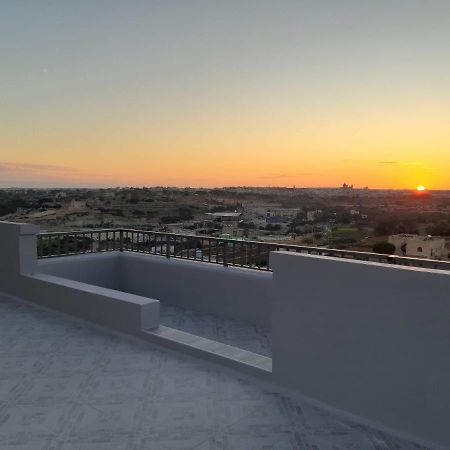 Penthouse 2 Lägenhet Marsaskala Exteriör bild