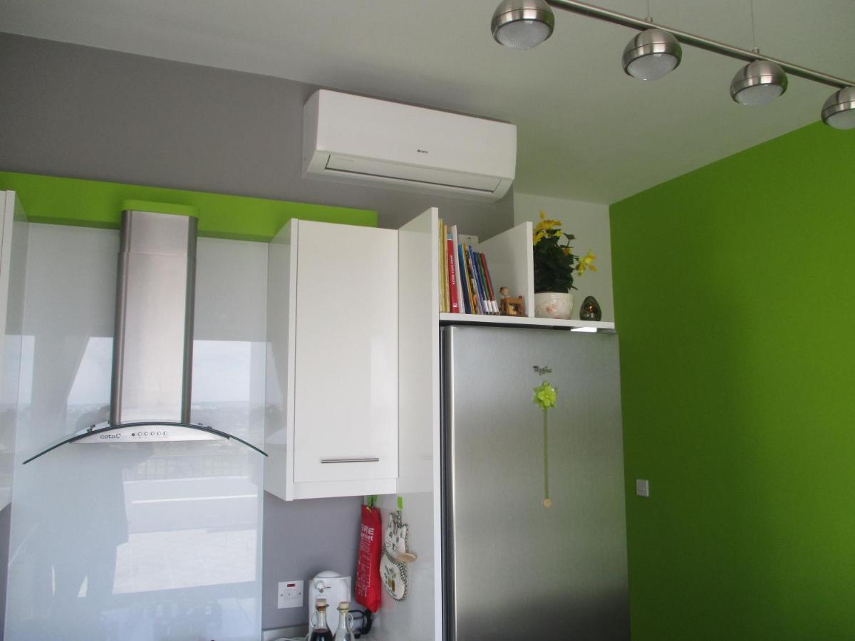 Penthouse 2 Lägenhet Marsaskala Exteriör bild