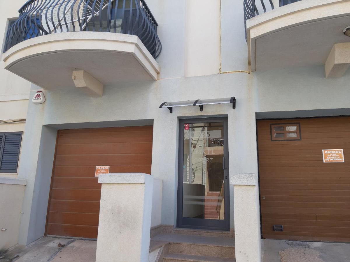 Penthouse 2 Lägenhet Marsaskala Exteriör bild