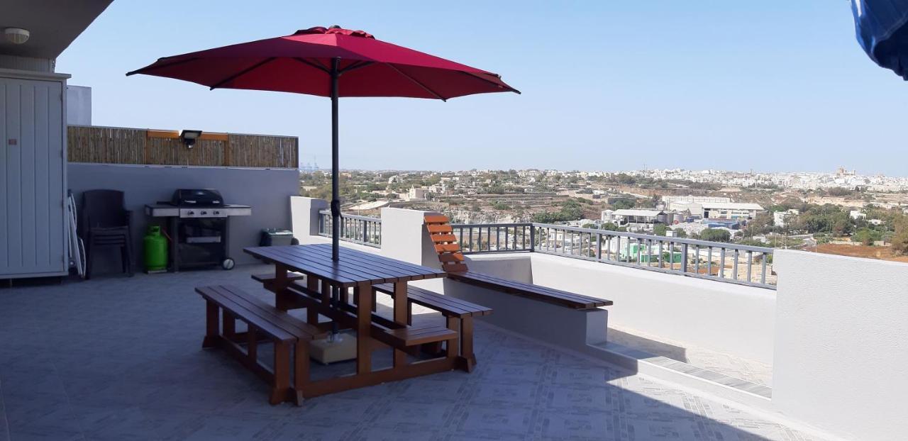 Penthouse 2 Lägenhet Marsaskala Exteriör bild