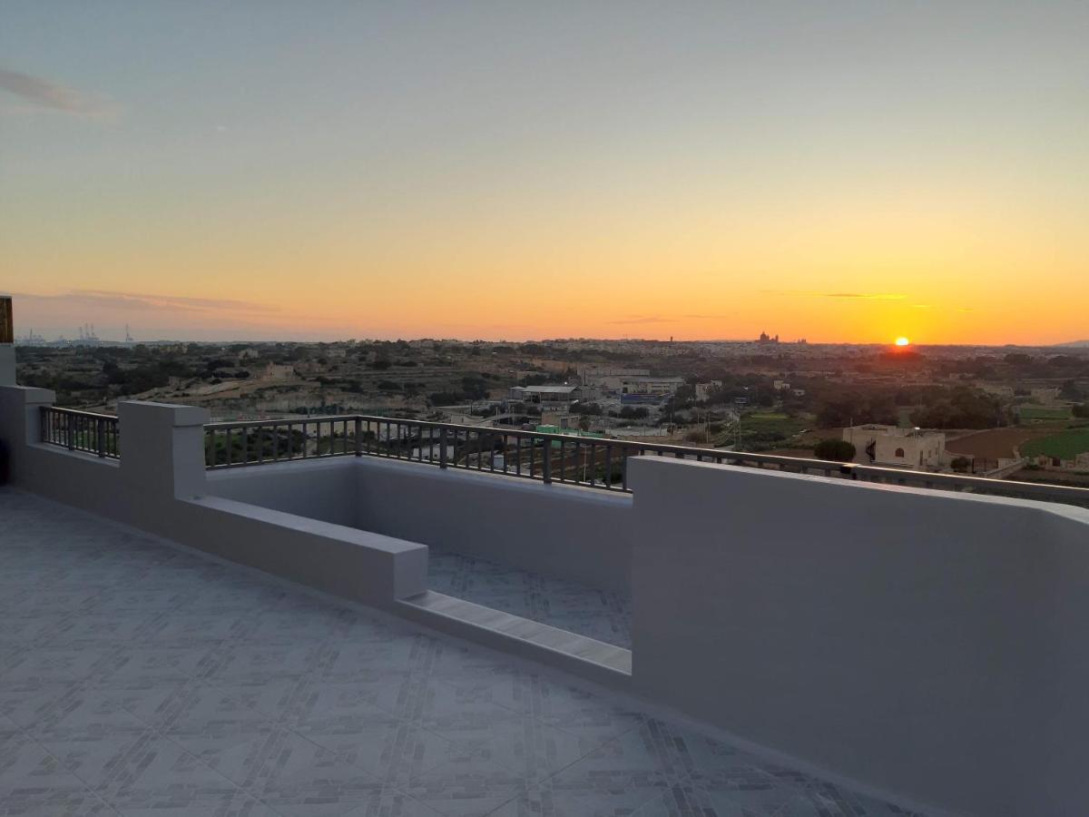 Penthouse 2 Lägenhet Marsaskala Exteriör bild