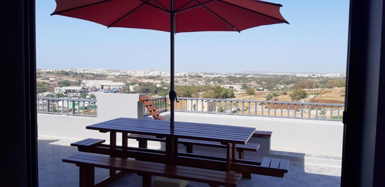 Penthouse 2 Lägenhet Marsaskala Exteriör bild