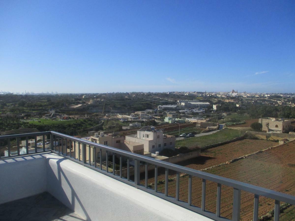 Penthouse 2 Lägenhet Marsaskala Exteriör bild