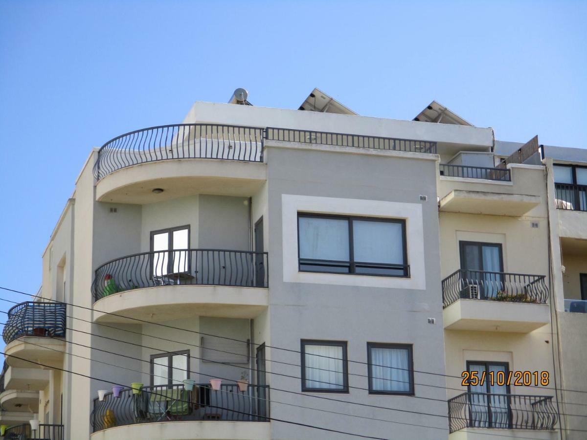 Penthouse 2 Lägenhet Marsaskala Exteriör bild